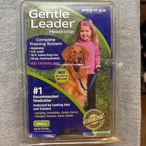 Gentle Leader Headcollar training system SMALL Dogs up to 25lbs